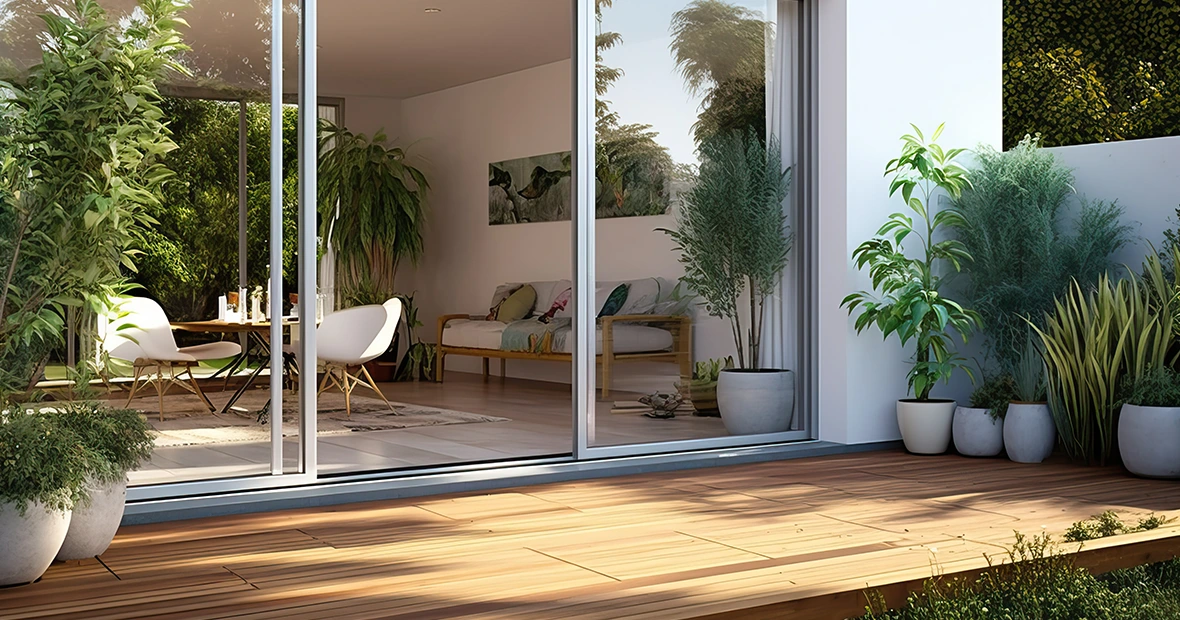 Amenagez votre espace exterieur