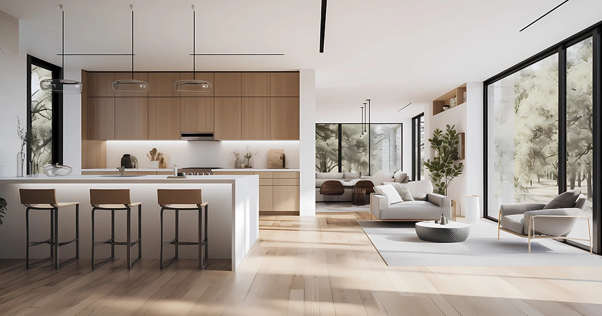 amenagement interieur