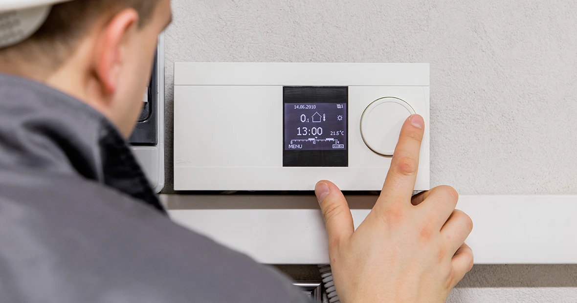 refaire son système de chauffage