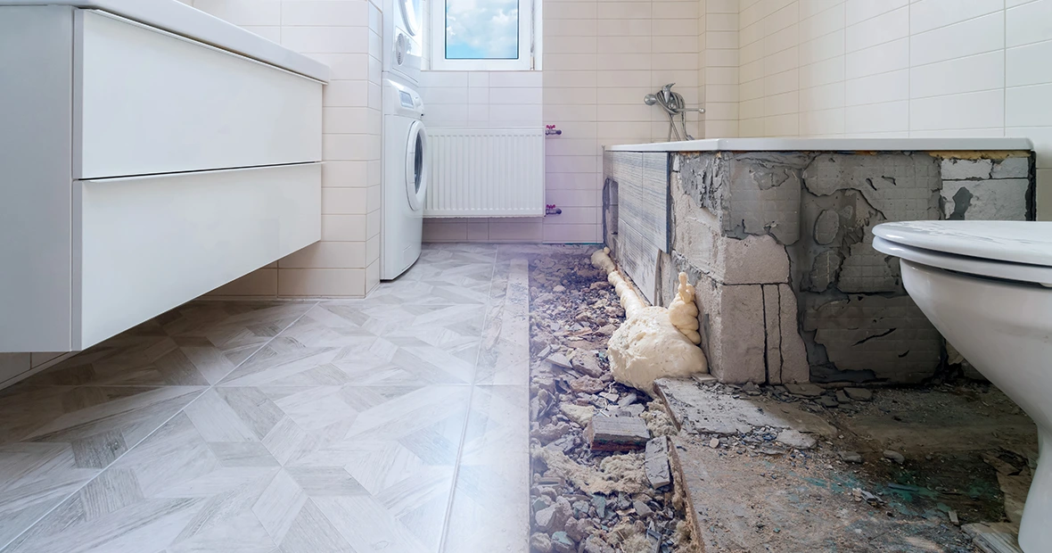 renovation salle de bain