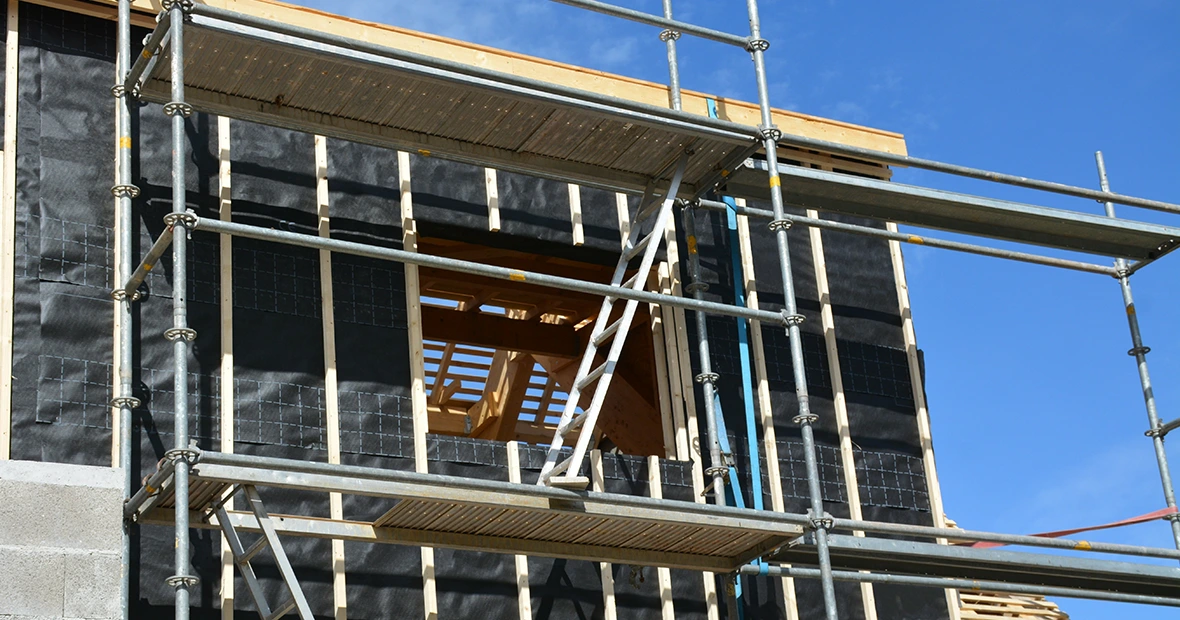 surelevation de maison