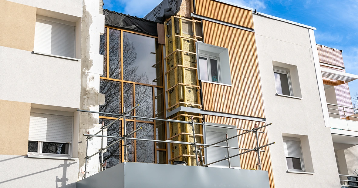 travaux de rénovation énergétique
