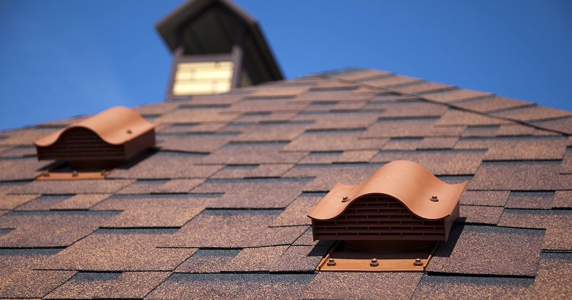 ventilation efficace de votre toit