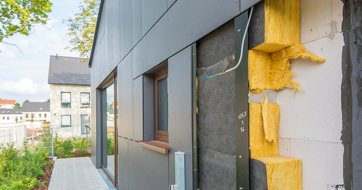 isolation par exterieur