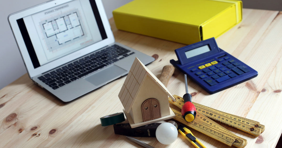 rénovation de maison